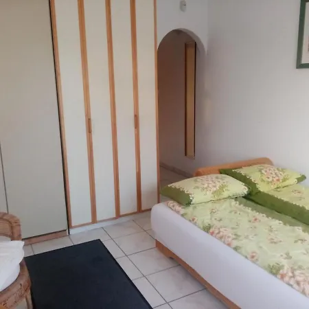 Pensjonat Johannesburg Révfülöp