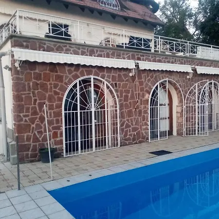 Johannesburg Pensjonat Révfülöp
