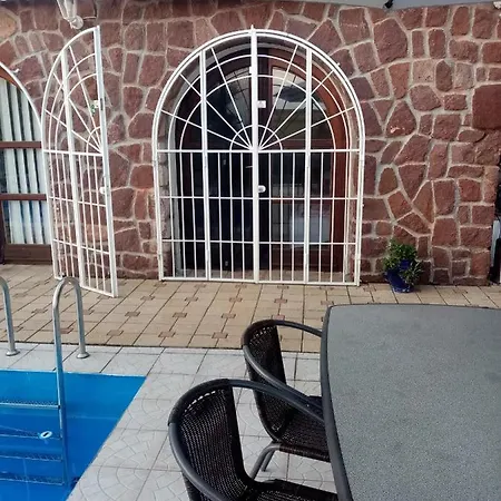 Johannesburg Pensjonat Révfülöp