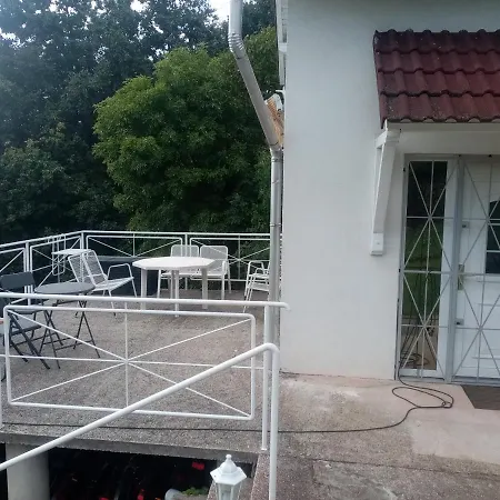 Johannesburg Pensjonat Révfülöp