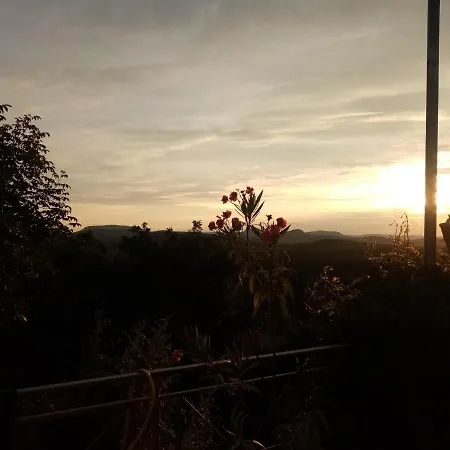Pensjonat Johannesburg Révfülöp