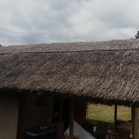 Pensjonat Johannesburg Révfülöp