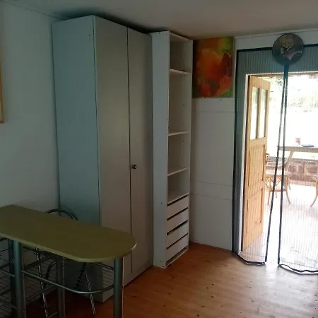 Pensjonat Johannesburg Révfülöp