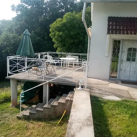 Pensjonat Johannesburg Révfülöp